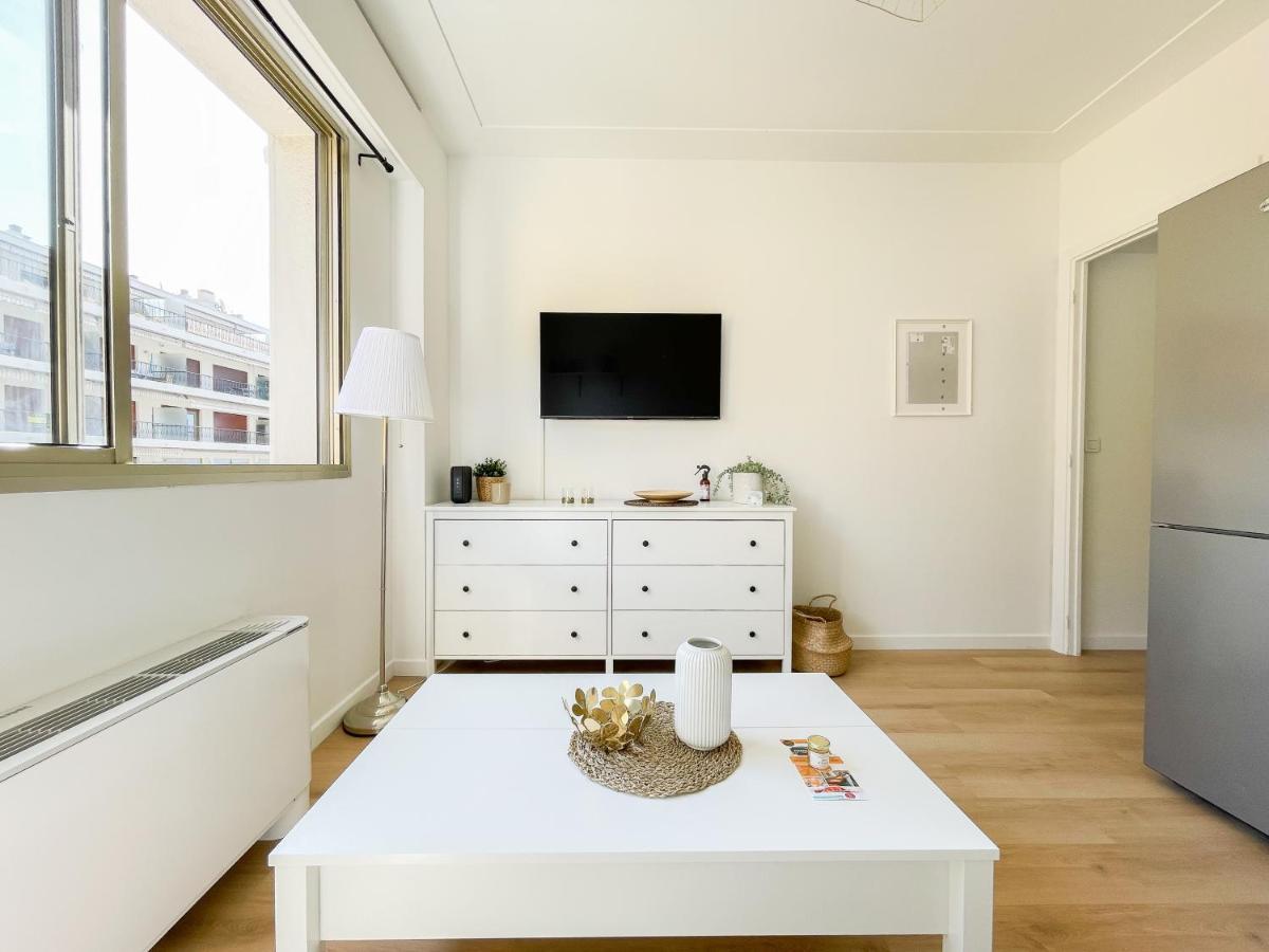 Studio Bord De Mer 3 芒通 外观 照片